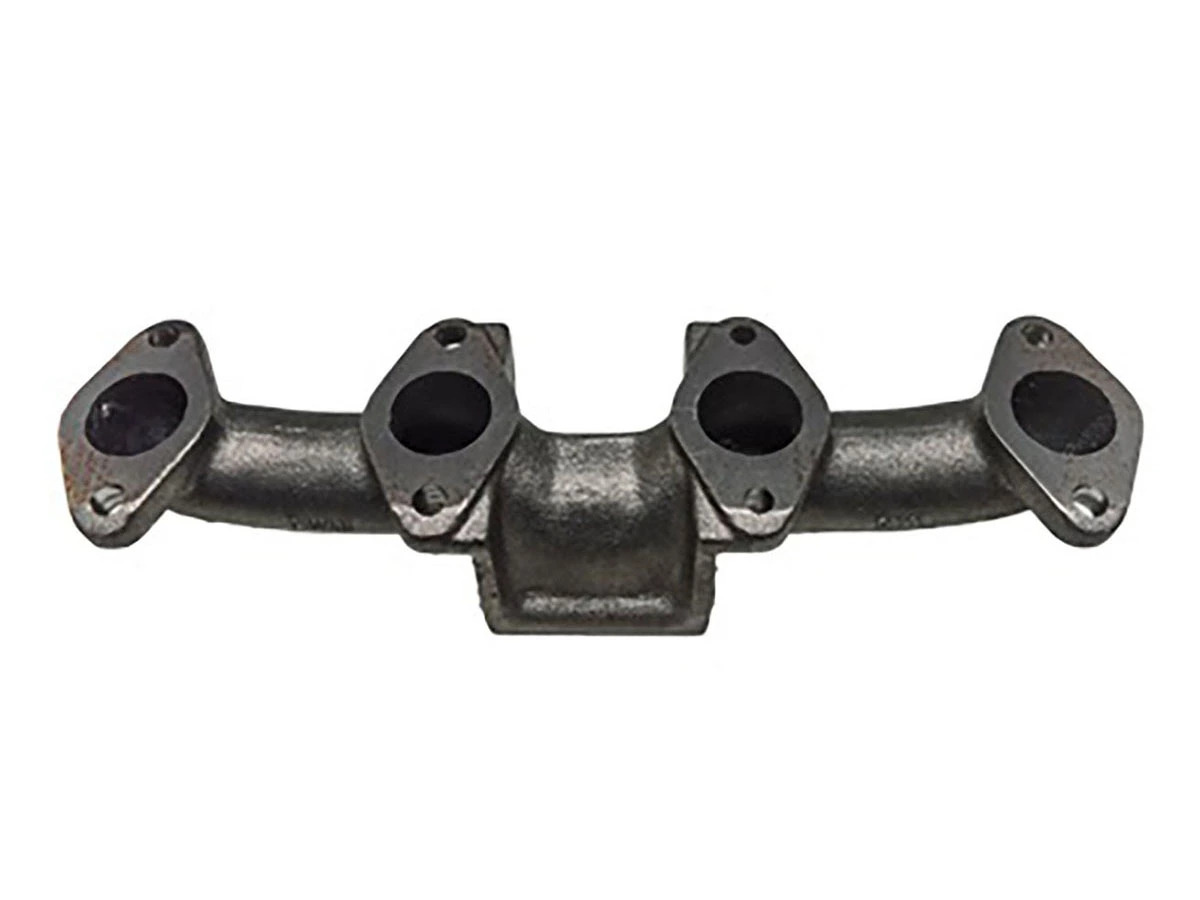 COLETOR ESCAPE MOTOR MAN D04 4 CIL VW 5.150 8.160 9.160 10.160 9.170 11.180 ADVA