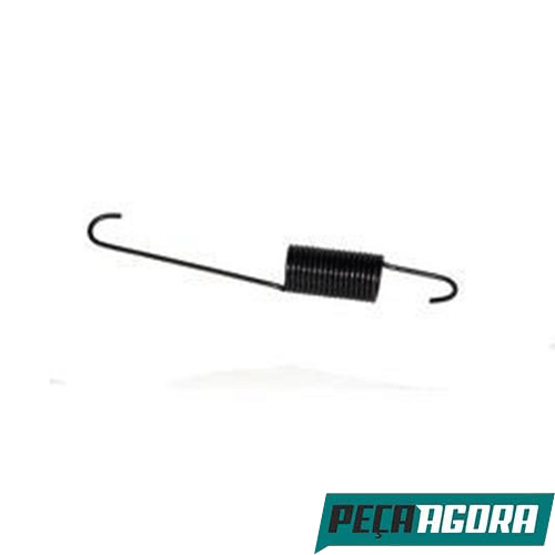 MOLA ALAVANCA DUPLA PEDAL FREIO MERCEDES BENZ 1113 2013 (3459937010)