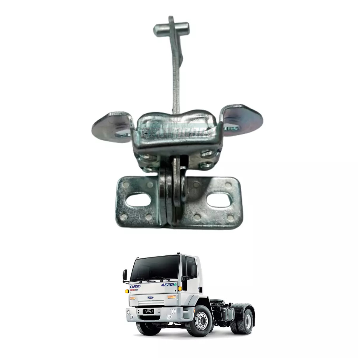 BRACO LIMITADOR PORTA FORD NOVO CARGO 1317 4X2 1517 4X2 1717 4X2 1722 4X2 2428 6