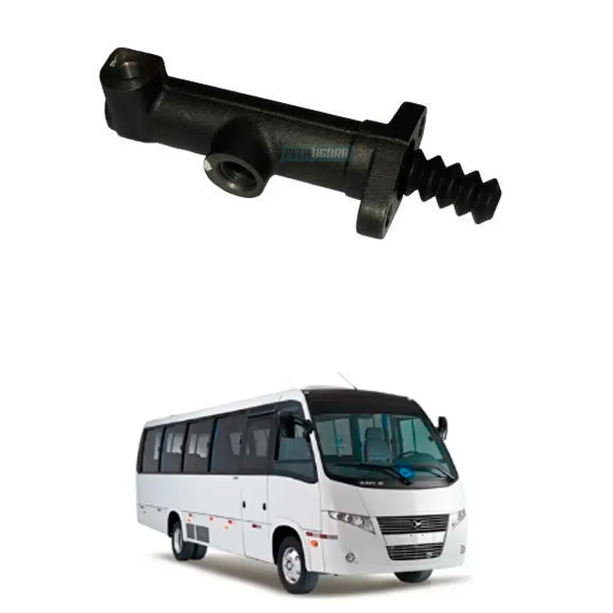 BOMBA COMBUSTIVEL CUMMINS 6CTAA VW 24.250 35.300 16.300 40.300 CARGO 1722 2322 2