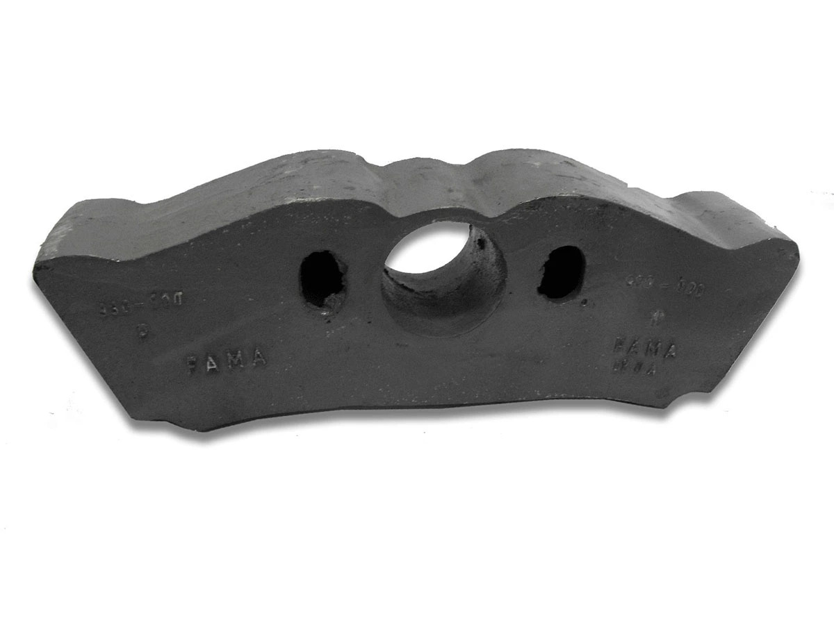 BALANCA FNV LONGA FUNDIDA MEDIDAS 475MM X 80MM (211004)