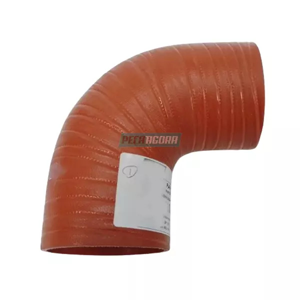 MANGUEIRA SAIDA DO INTECOOLER AGRALE CHASSI MA 8.5 (6009101059009)