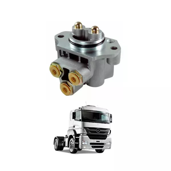 VALVULA NEUTRO CÂMBIO G210 211 MB AXOR 2035 2040 2428 2535 2644 2726 3340 3344 