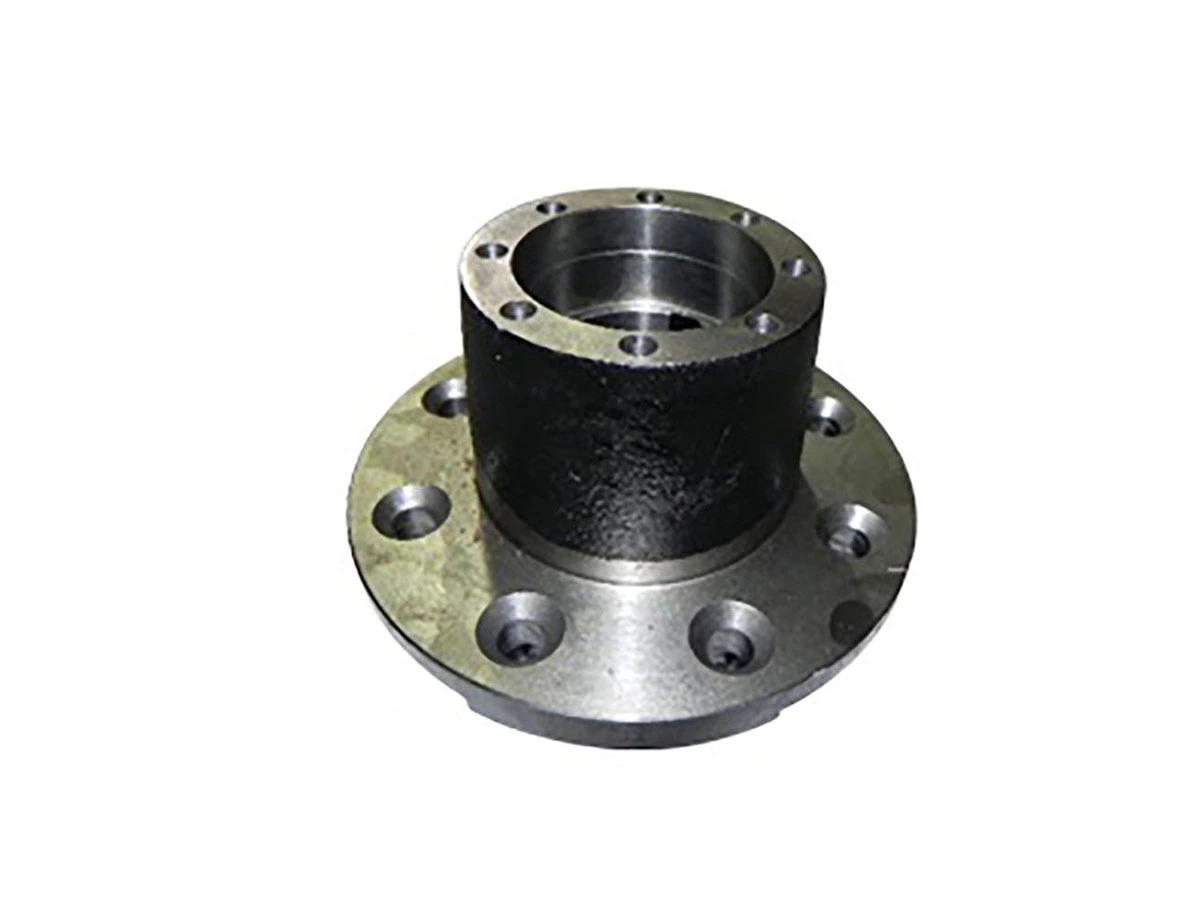 CUBO RODA TRASEIRA 8 FUROS FORD F4000 ANO 81 DIANTE (BE1Y1109C)
