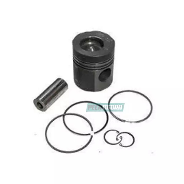 PISTAO MOTOR ANEIS PINO MB (S48550 STD) OM364LA OM366LA MOTOR 184CV PINO 36MM EC