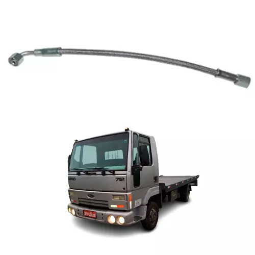 FLEXIVEL LUBRIFICACAO COMPRESSOR AR CARGO 815 CUMMINS 4 BT 3.9 MECANICO (BF6T2B4