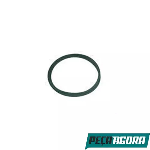 CAIXA 4  ANEL CUBO RODA TRASEIRA 255X5 NITRILICA VERDE MERCEDES (CX.UNIAO10MM-16