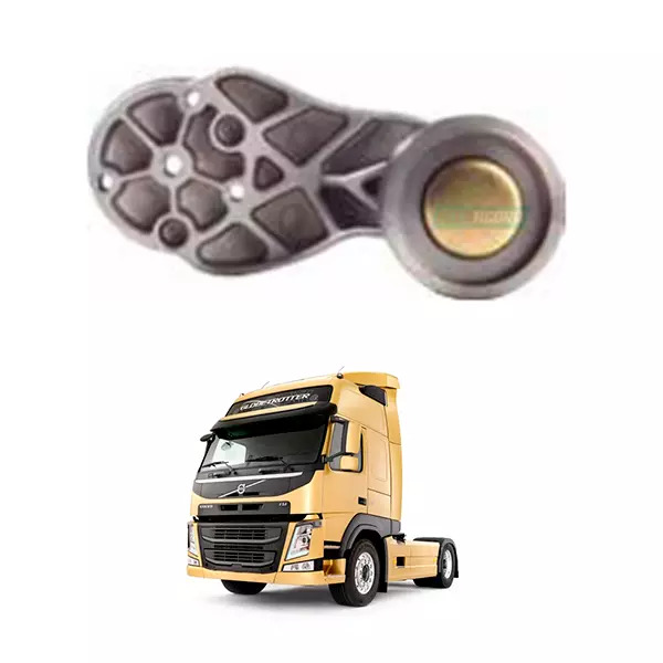 POLIA FIXA MOTOR VOLVO FH FM TODOS COM MOTOR D13 A C (20521447,)