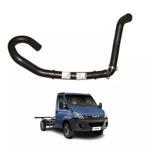 MANGUEIRA SUPERIOR RADIADOR PARA IVECO DAILY 35S14 A 70C16 (504215702,)
