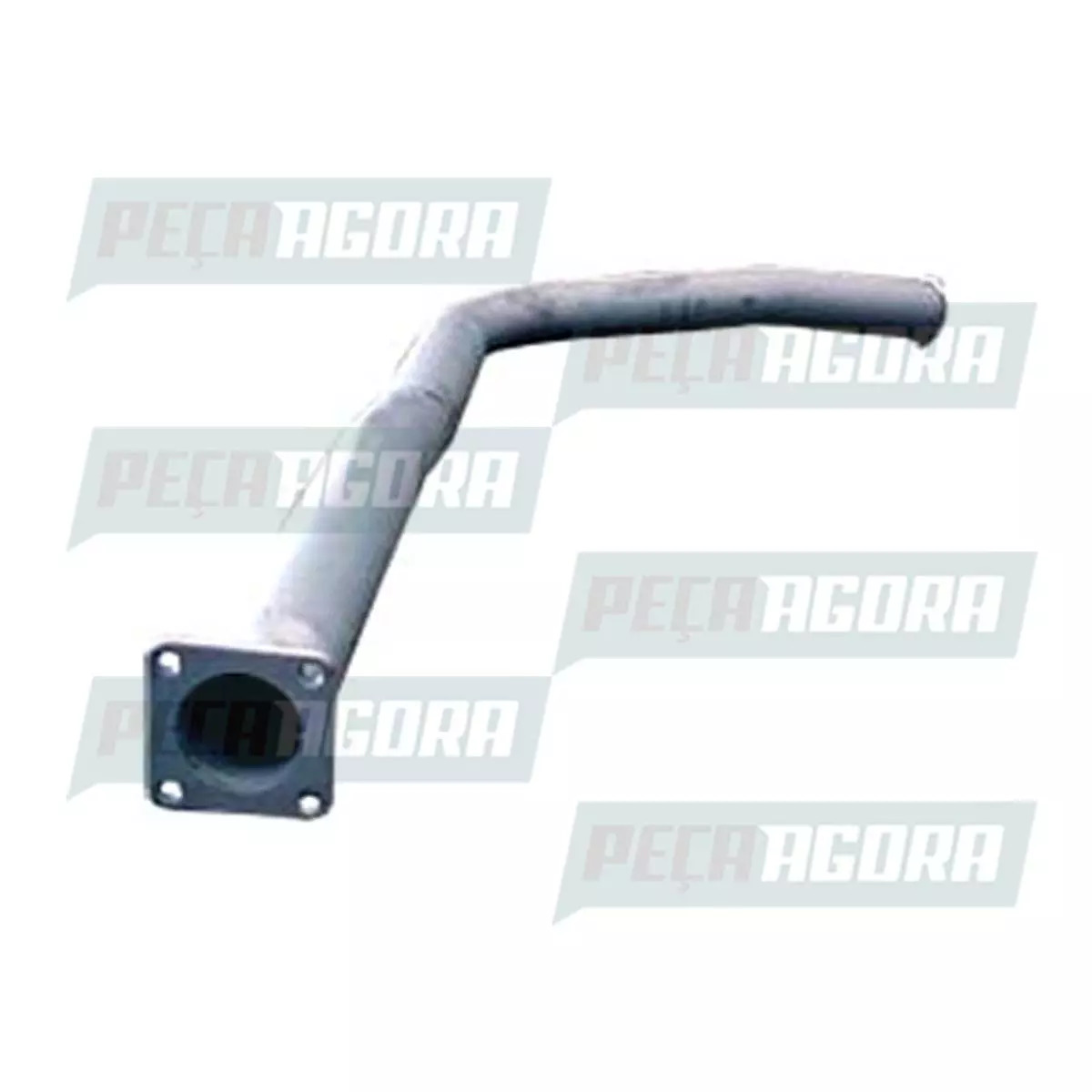 TUBO ESCAPE DIANTEIRO VW 14150 (TGG253101a)