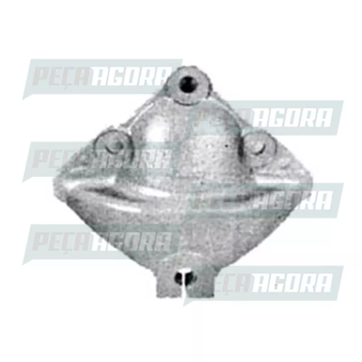 SUPORTE MOLA DIANTEIRA PARTE DIANTEIRA VW 16170 16220 24250 BUS 16180CO FORD 162