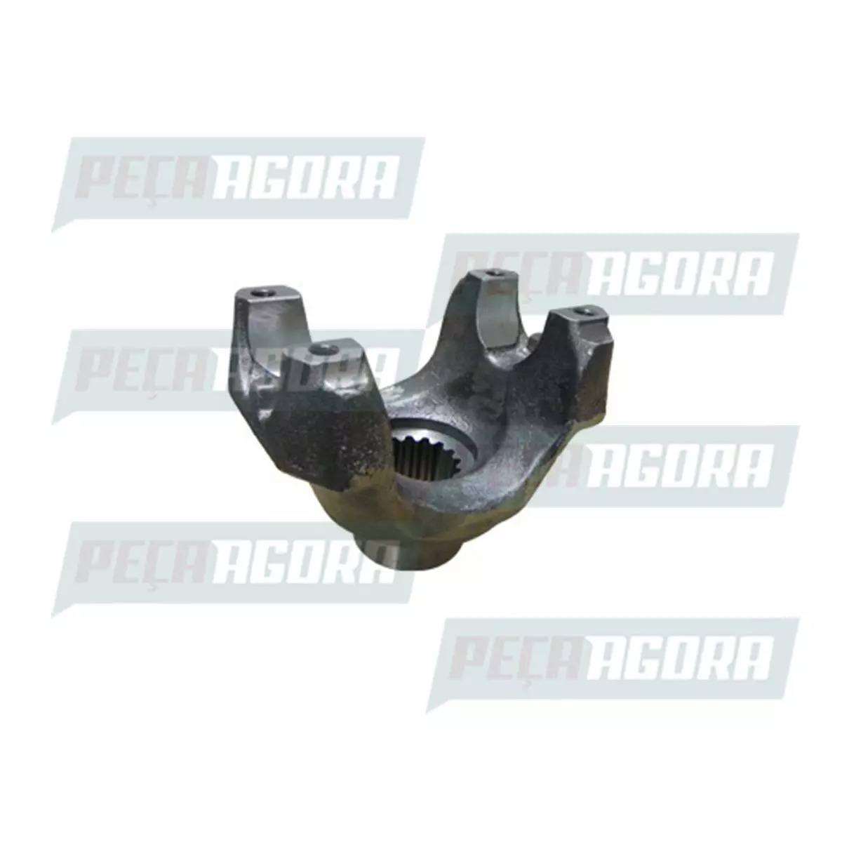 TERMINAL YOKE CAMBIO 16 ESTRIAS MB 1218 1418 1618 1718 2318 CRUZETA 5-438X (0487