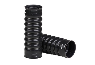 MANGUEIRA INTERCOOLER 7 ANEIS VW ONIBUS MOTOR DIANTEIRO EURO V 15190OD 17230OD 1