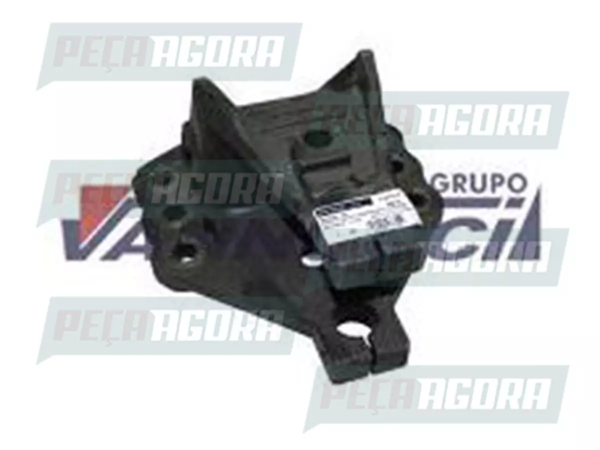 SUPORTE MOLA TRASEIRA PARTE DIANTEIRA VW ONIBUS 17.210 LD DIREITO APOS 2001 (2TJ