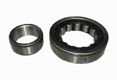 ROLAMENTO ROLOS TRASEIRO COM EIXO FORD 1117 1317 1517 2217 CARGO CL557 (85HU7D28