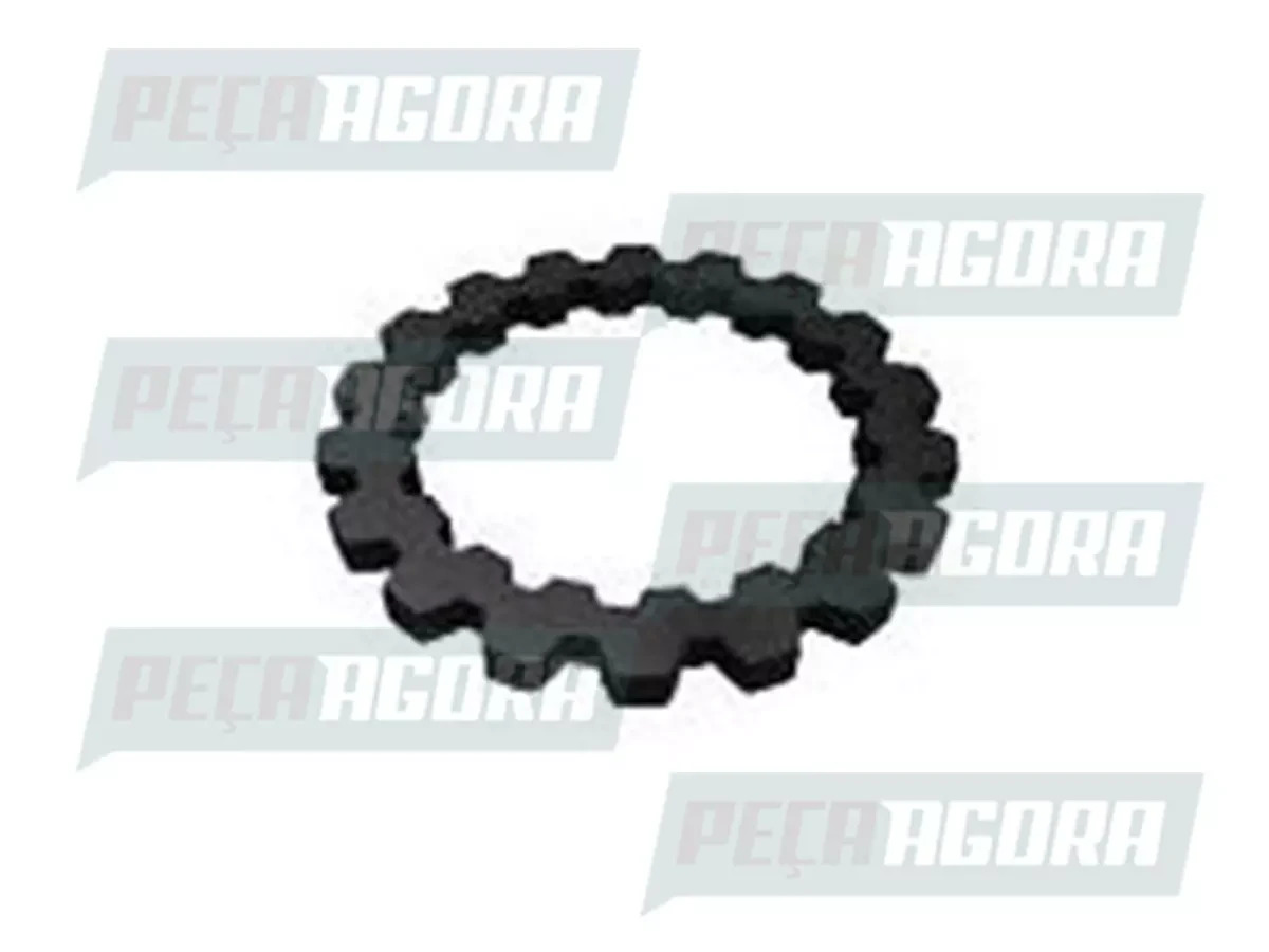 ARRUELA EIXO PRINCIPAL RT8908 CARGO VW CAMBIO RT 8908LL (2U0311470B)