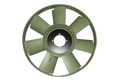 HELICE RADIADOR MOTOR VW 5.140 8.150 MWM ELETRONICO 7 PAS (2P0121303A)