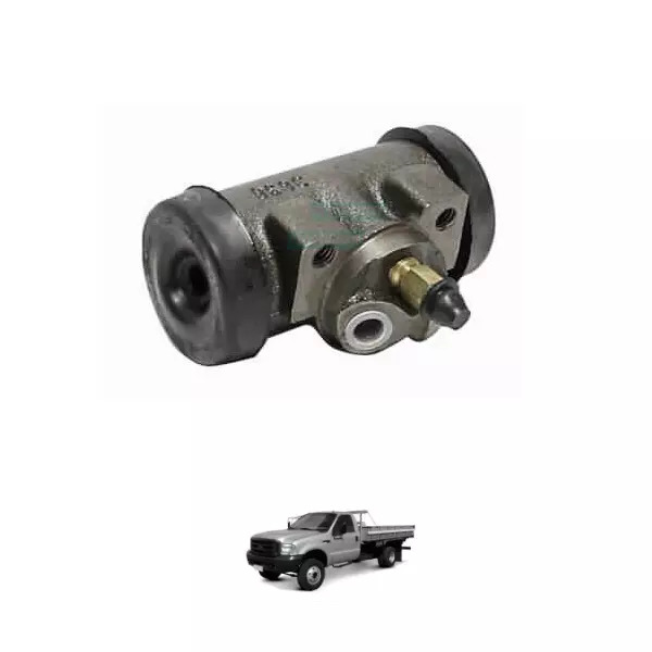 CILINDRO FREIO RODA TRASEIRA LE ESQUERDA FORD F4000 2005 DIANTE (BG5T2262AA)