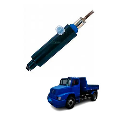 CILINDRO ACELERADOR BOMBA INJETORA MB MOTOR OM366 MERCEDES BENZ (0000721512,)