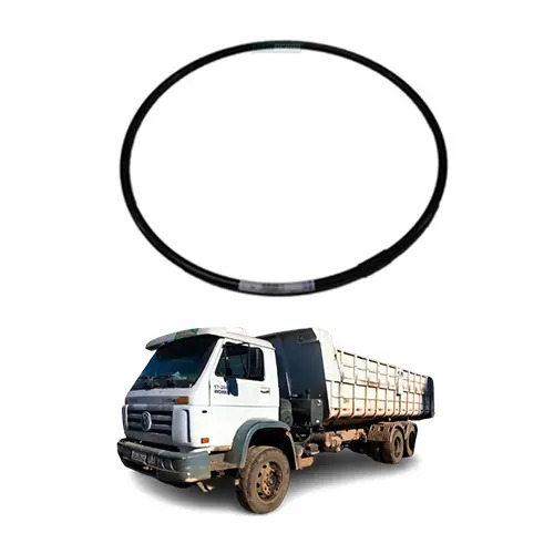 TUBO VARETA OLEO MOTOR 5.9L CUMMINS 1365MM VW 17.250E 24.250E 5.9L CUMMINS EURO 