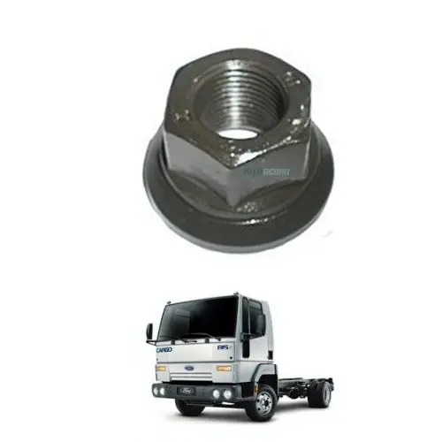 PORCA RODA OSCILANTE  18 X 1,5 CHAVE 27MM (N811873S2:)