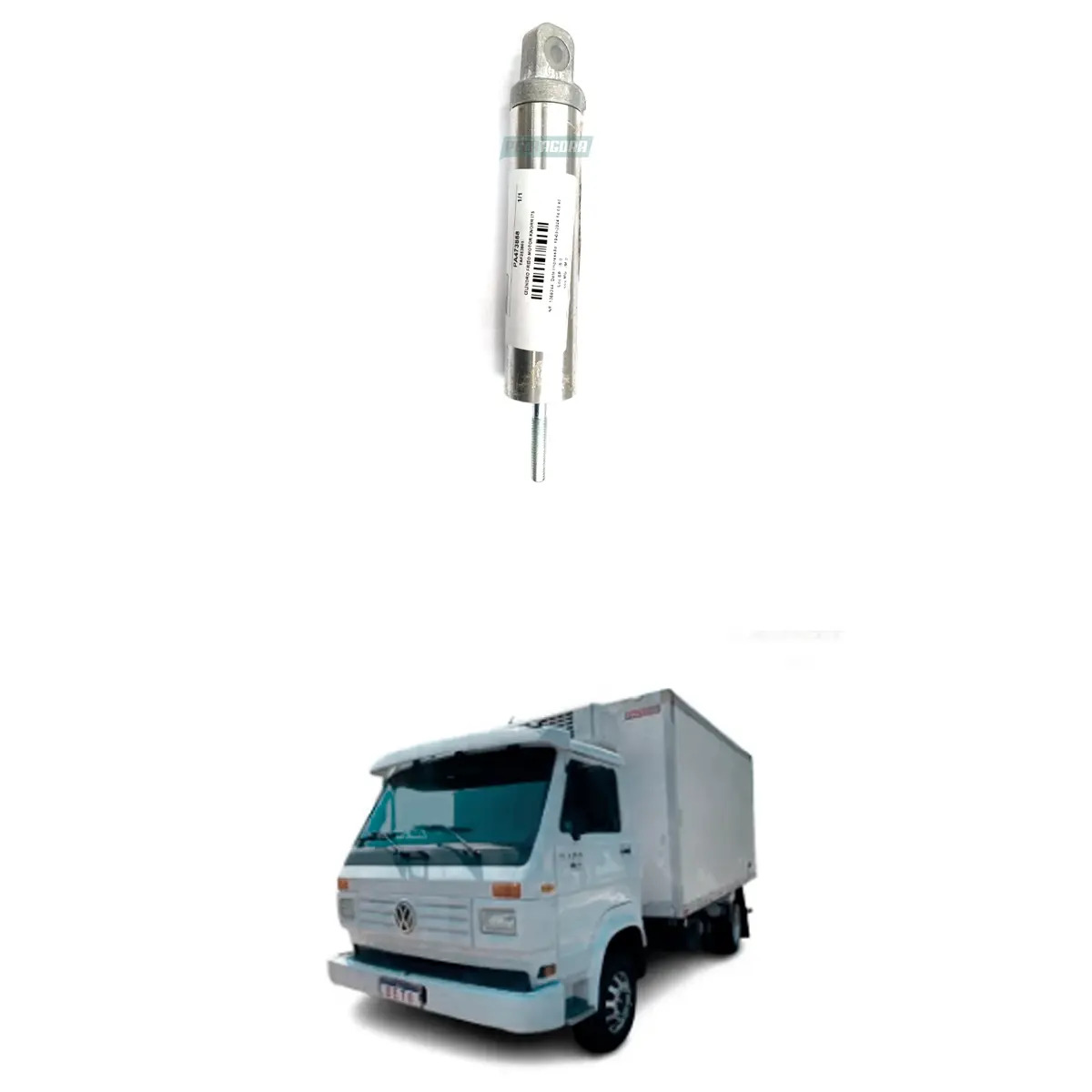 CILINDRO FREIO MOTOR KNORR I75755 VW 790S 7110S 7100 8100 8140 14200 14220 16170