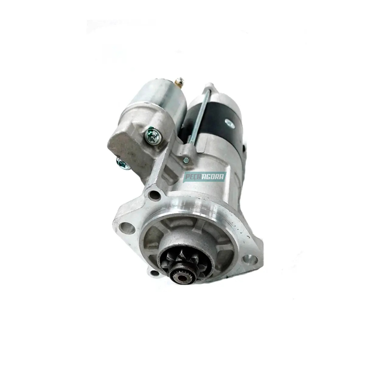 MOTOR PARTIDA 9 DENTES 12 VOLTS MITSUBISHI M008T71871 MITSUBISHI M8T71871 KUBOTA