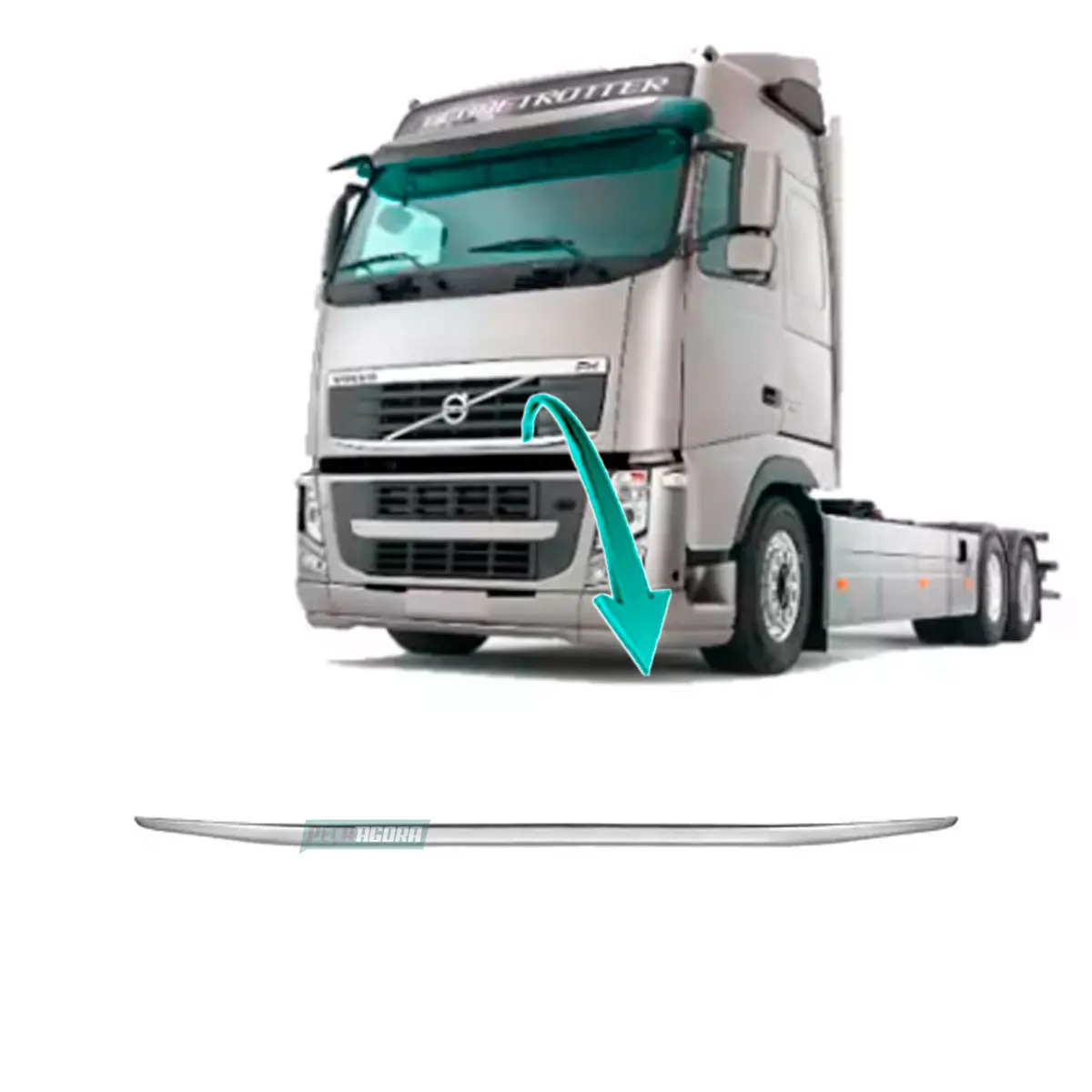 FRISO SUPERIOR GRADE - FH/FM 2010 A 2014 (82255524.)