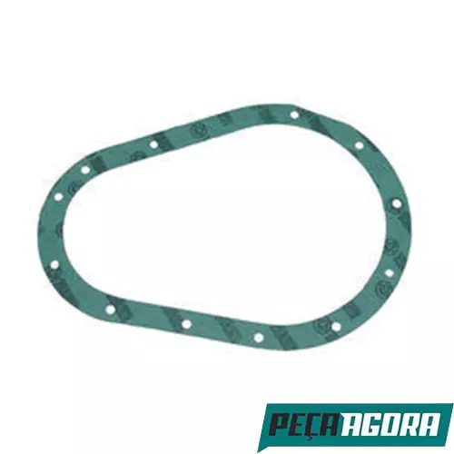 KIT JUNTA TAMPA DISTRIBUICAO AMIANTO MERCEDES BENZ (3520150320AB)