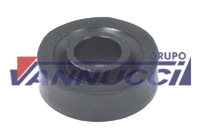 CAIXA 2 BATENTE BORRACHA FERRO FECHO CAPO MB 1618 1620 1621 1218 1418 LS1632
 (C