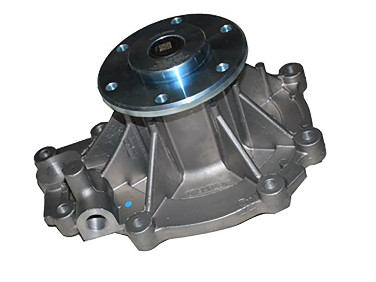 BOMBA DAGUA MOTOR SEM JUNTA VOLKS CAMINHAO ONIBUS EURO 5 C/ MOTOR MAN D08 APOS 0