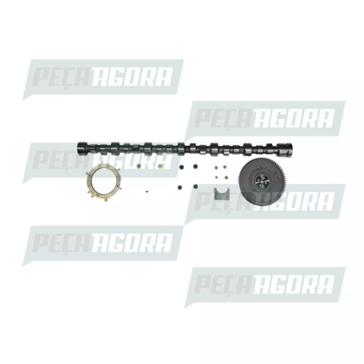 COMANDO C- ENGRENAGEM 6.12 COMANDO COMPLETO COM ENGRENAGEM MOTOR MWM 6.12 (2W010