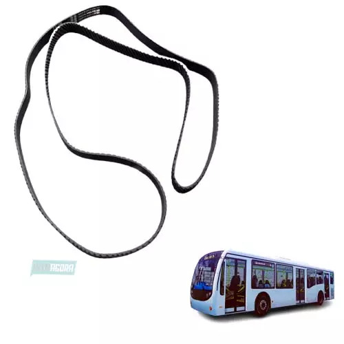 CORREIA MICRO V PARA SCANIA 114 / 120 / 124 TODOS (2TB903137A|)