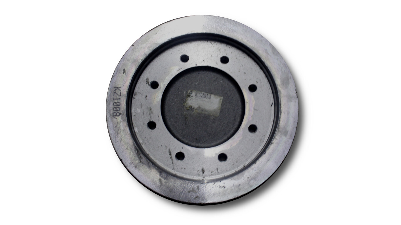 PINO REI JOST 2", FLANGEADO 8 FUROS (260000080...)