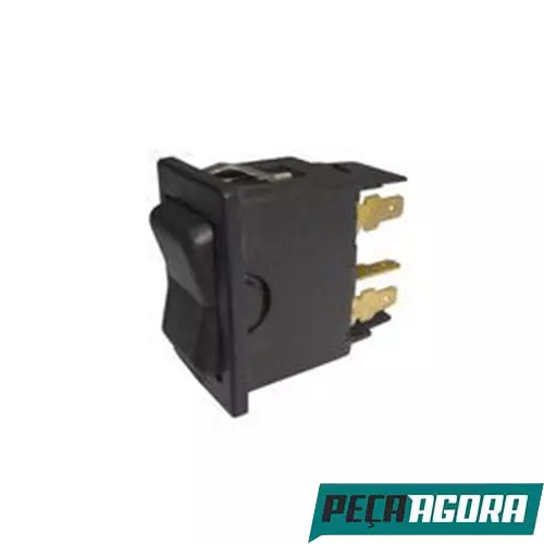 INTERRUPTOR VIDRO ELETRICO PORTA DIREITA ESQUERDA PARA SCANIA 112 (290955)