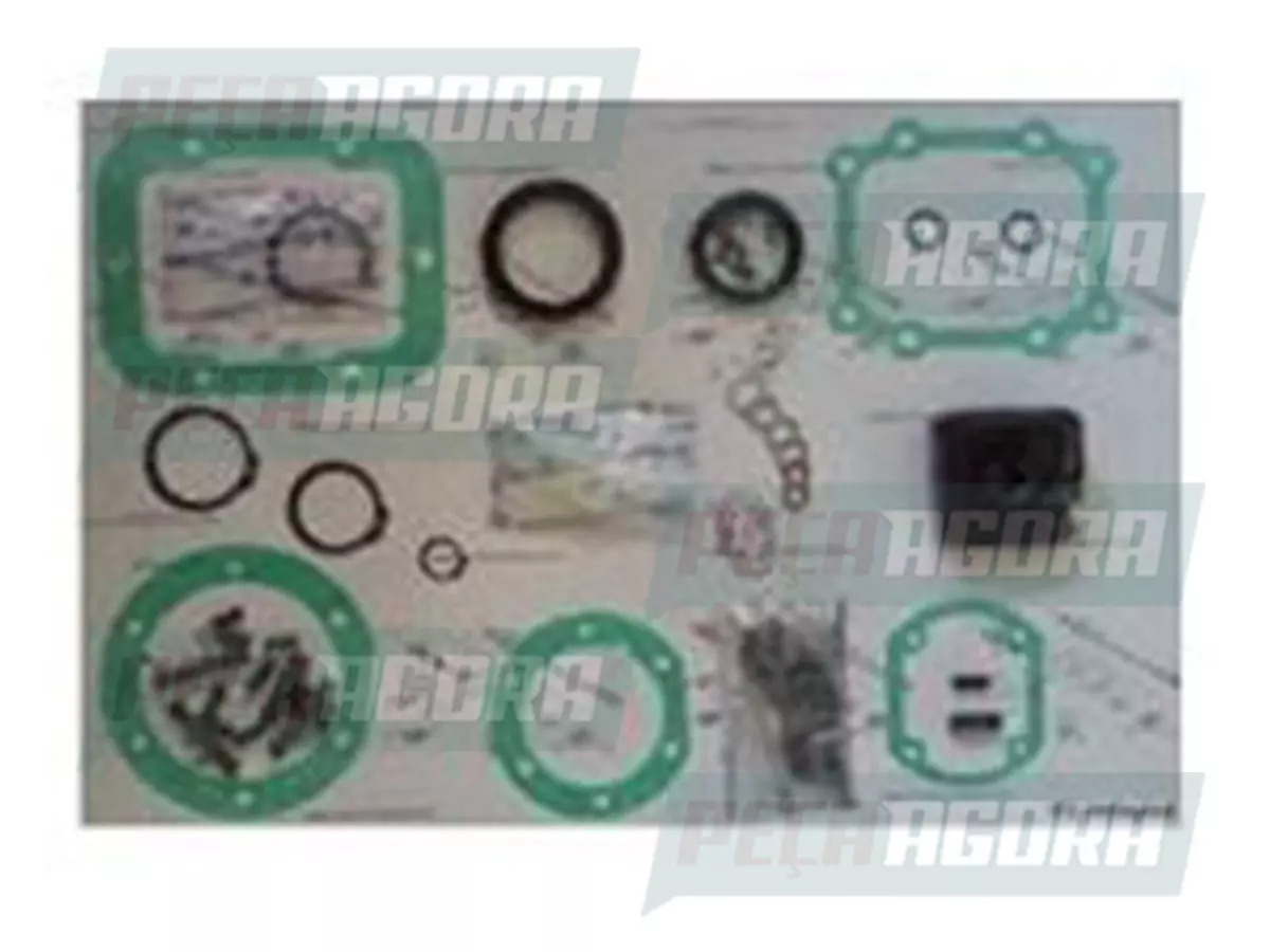 JG JUNTA DO CAMBIO ZF S5420 VW 8150 8120 9150 CAMBIO ZF  FORD F250 GM D20 6-150 