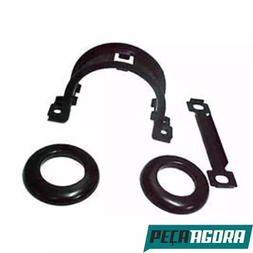 SUPORTE CARDAN SEM ROLAMENTO MB MERCEDES BENZ 366 (0004100122)