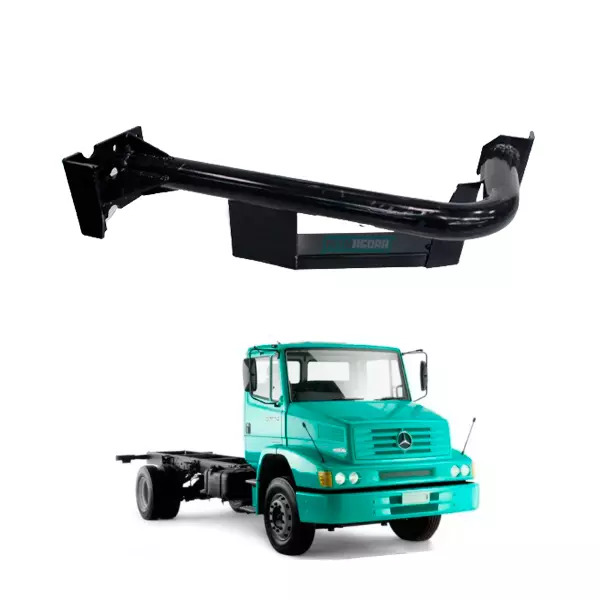 SUPORTE PARACHOQUE DIANTEIRO LE - MBB 1620 1622 1624 1625 1632 1634 1635 2638 (6