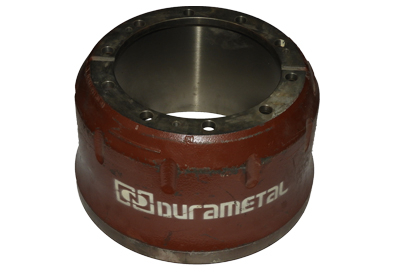 TAMBOR FREIO TRASEIRO - MBB AXOR 2644 2644S 2544 2544S 2536 2536S 2041 2036 1933