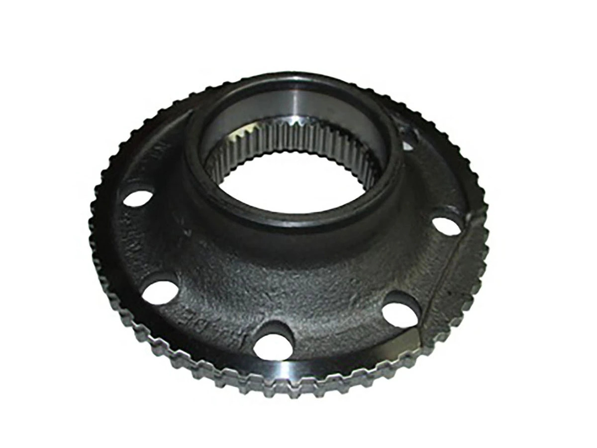 TAMPA SUPORTE ENGRENAGEM ANELAR 57DENTES MBB HL7 1630 1634 1929 1932 1934 1935 1