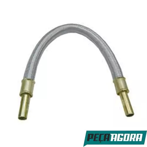 TUBO FLEXIVEL COMPRESSOR RESERVATORIO AR PARA SCANIA 110 111 (811231)