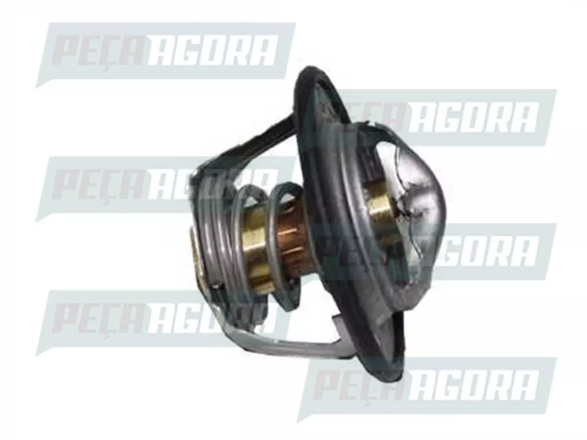 VALVULA TERMOSTATICA - CUMMINS ISF - 5.150 8.160 9.160 10.160 - DELIVERY EURO V 