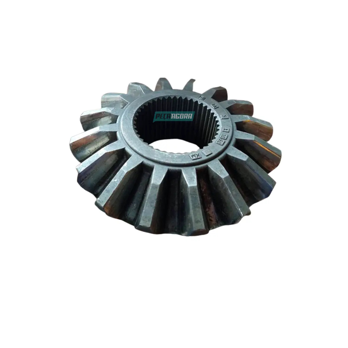 ENGRENAGEM PLANETARIA DIFERENCIAL RS240 RS245 LE ESQUERDO CURTA DESMONTADA DINA 