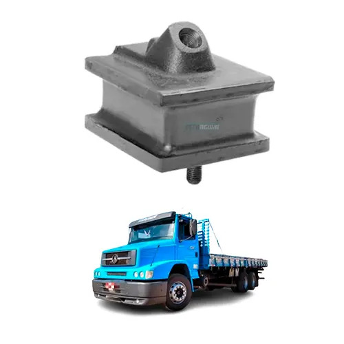 COXIM DIANTEIRO MOTOR ROSCA M16 MB OM352 OM366 OM366A OM366C OM366LA OM366G (352