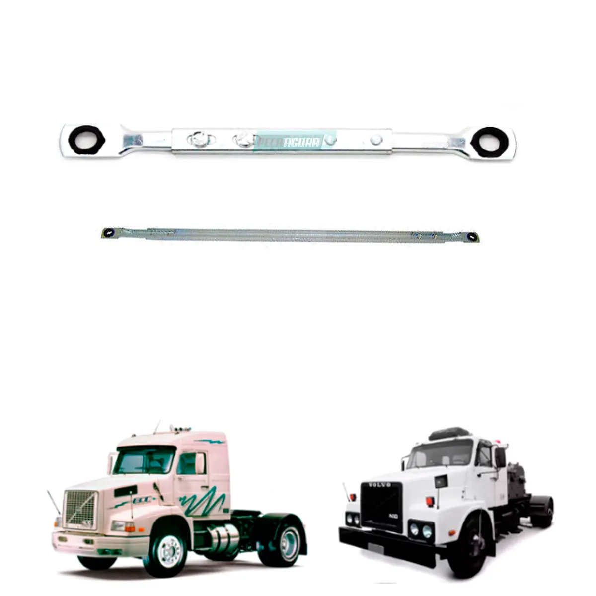 BARRA CENTRAL LIMPADOR PARABRISA R T 112 (ML0574)