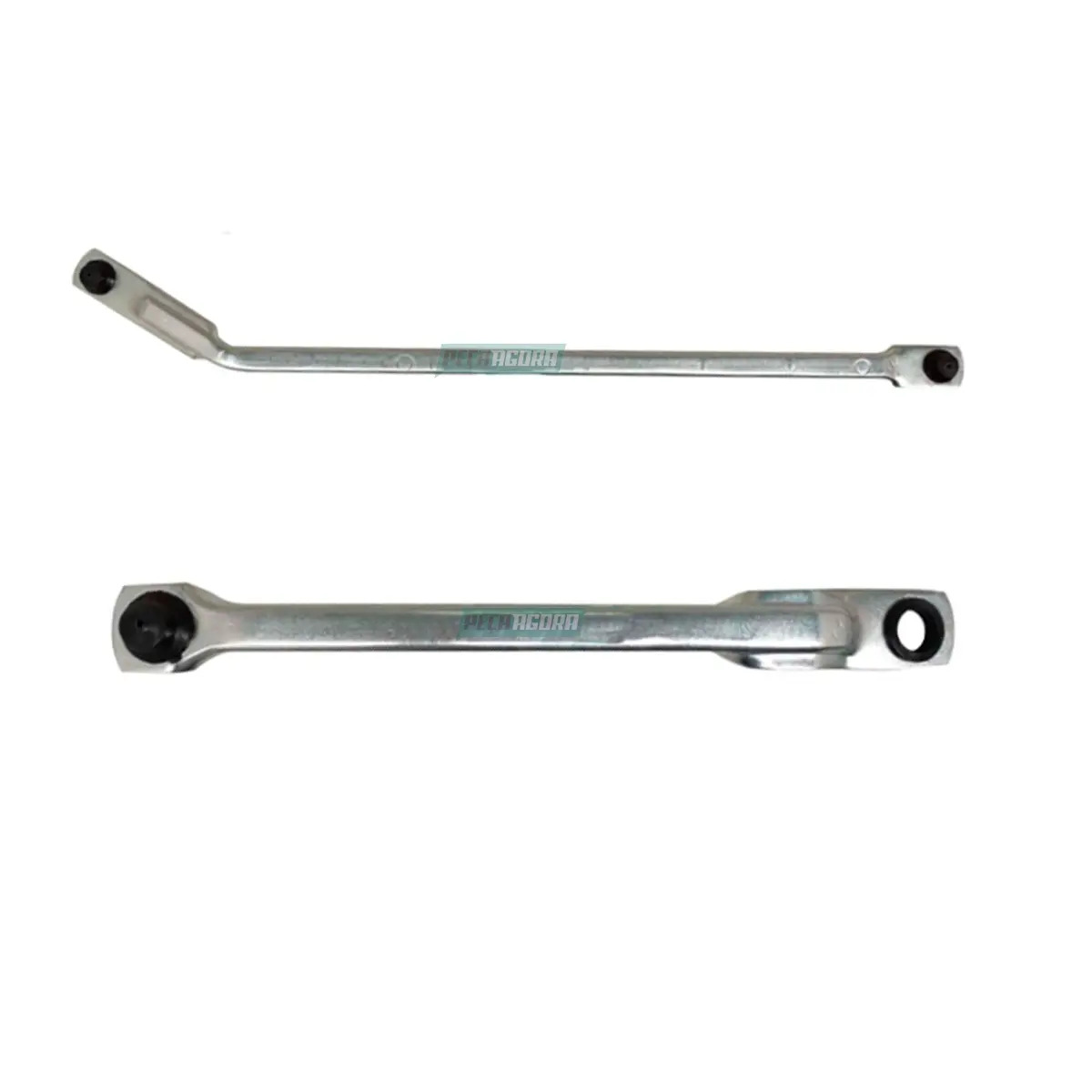 KIT BARRA LIMPADOR PEQUENA E GRANDE VW CONSTELLATION 17250 24250 23250 19320 262