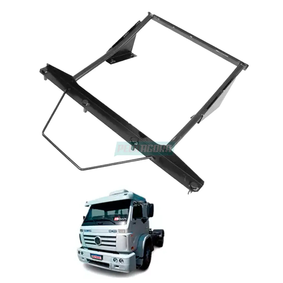 REFORCO PARALAMA TRASEIRO 18310 WORKER 19320 CONSTELLATION - SERVE DIREITO OU ES