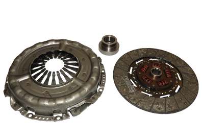 KIT EMBREAGEM 13 POLEGADAS MOTOR MECANICO - FORD F600 F700 F11000  F22000 GM D60