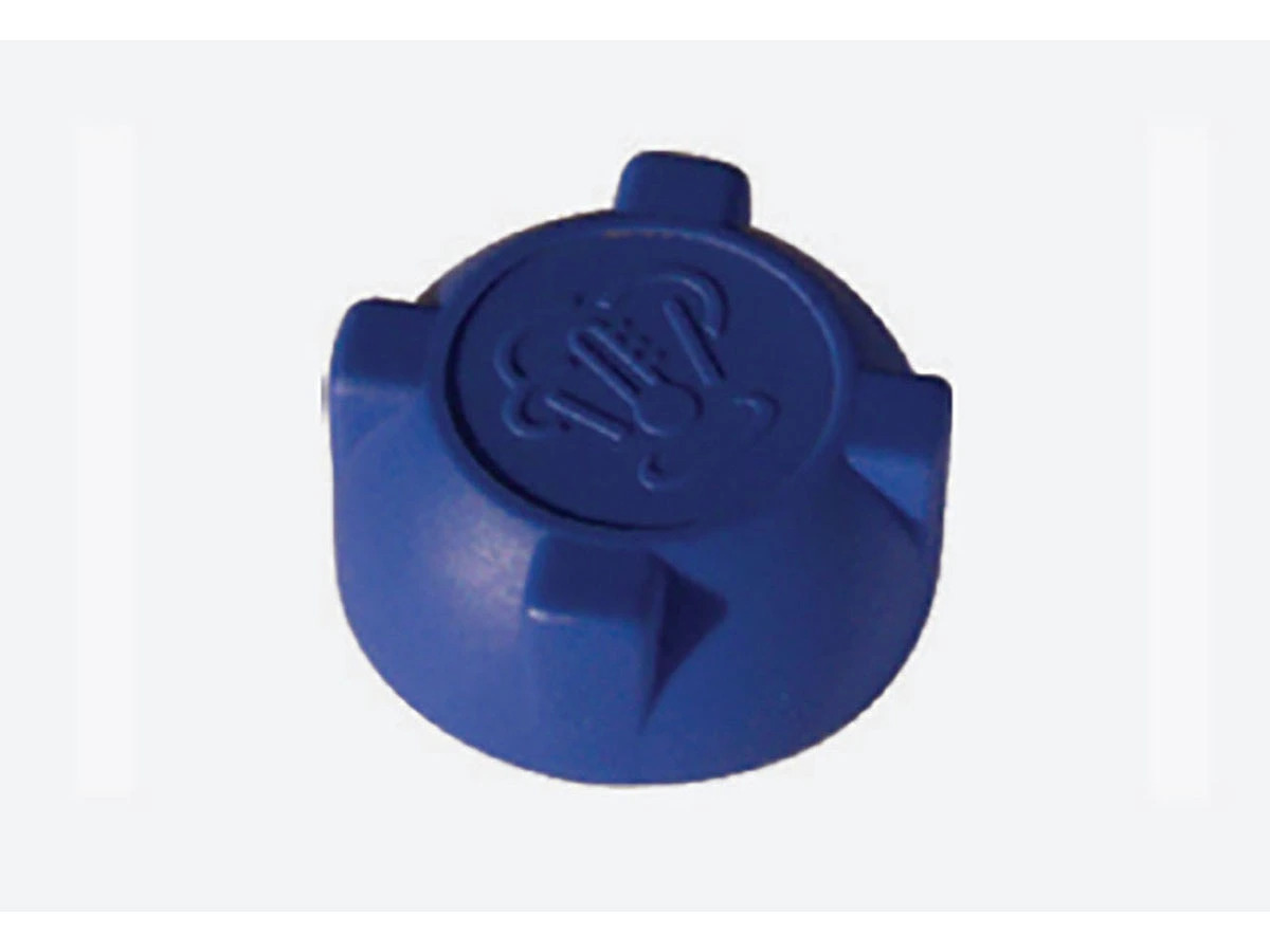 CAIXA 5 TAMPA RESERVATORIO AGUA COM ROSCA CAMINHAO ONIBUS VOLKSWAGEN (CX.2S01214