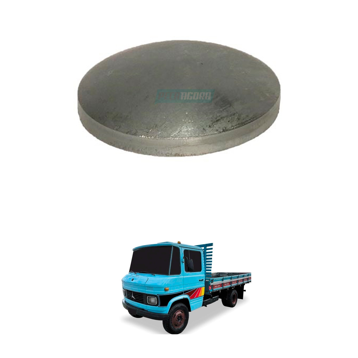 TAMPA BUJAO MB 608 708  (VA037J-137-ATL-3061)